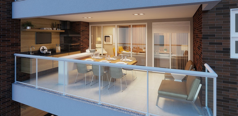 Imagem Apartamento à Venda, 120 m² em Alto Da Lapa - São Paulo Imagem Apartamento à Venda, 120 m² em Alto Da Lapa - São Paulo