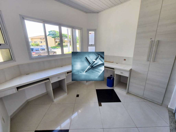 Imagem Casa de Condomínio com 3 Quartos à Venda, 190 m² em Condomínio Residencial Euroville - Bragança Paulista