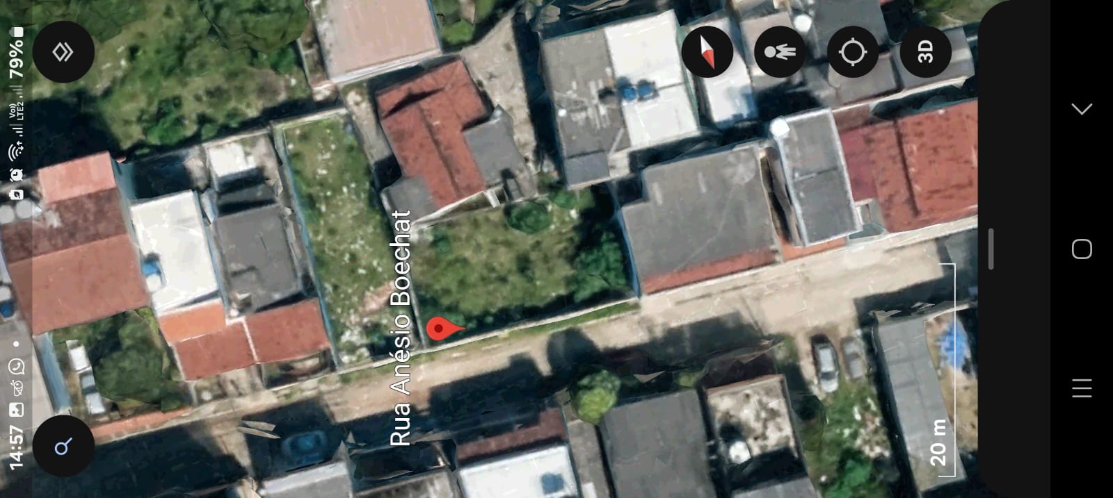 Imagem Terreno à Venda, 231 m² em Itapuã - Vila Velha Imagem Terreno à Venda, 231 m² em Itapuã - Vila Velha