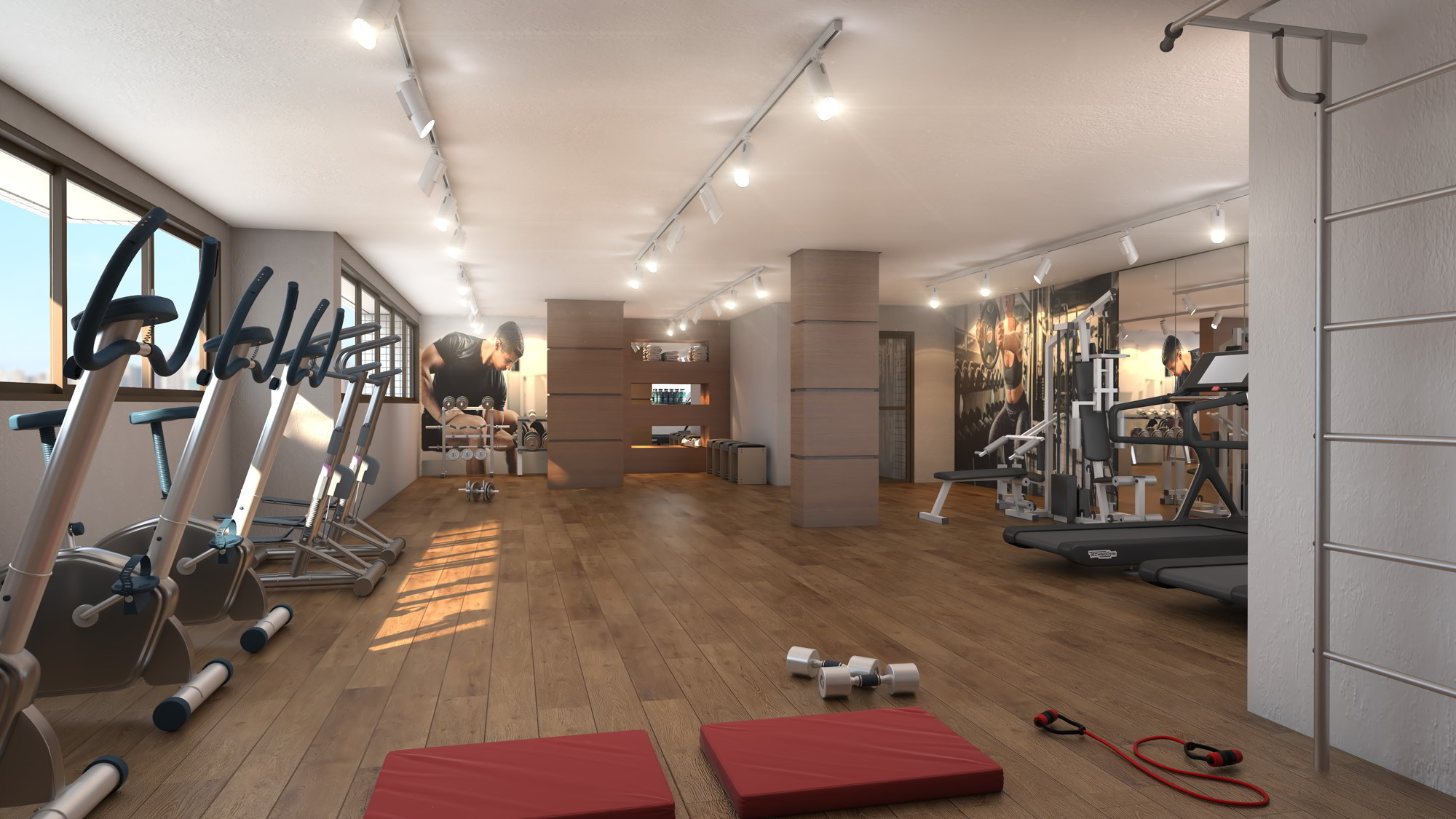 Imagem Apartamento com 2 Quartos à Venda, 53 m²em Imbiribeira - Recife