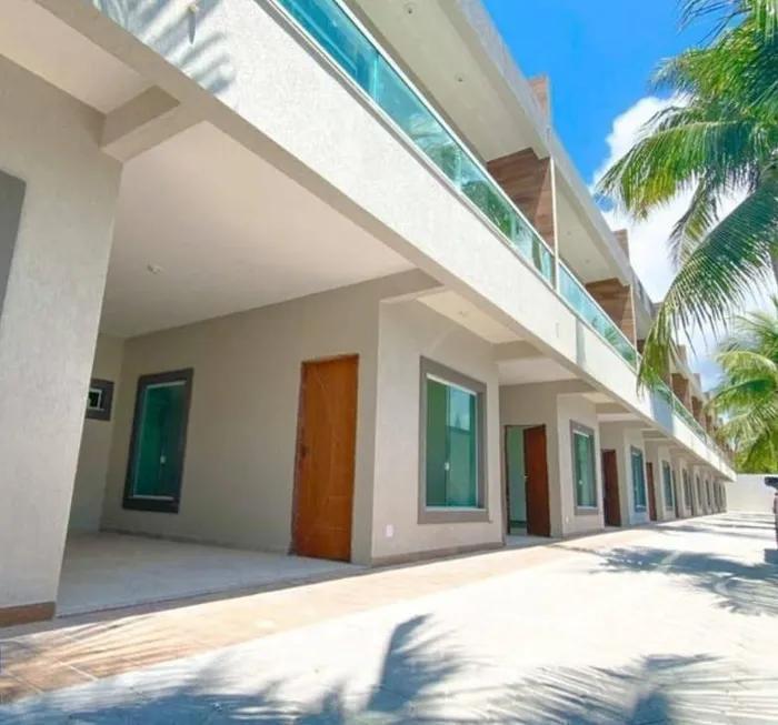 Imagem Casa de Condomínio com 3 Quartos à Venda ou Locação, 173 m²em Buraquinho - Lauro de Freitas
