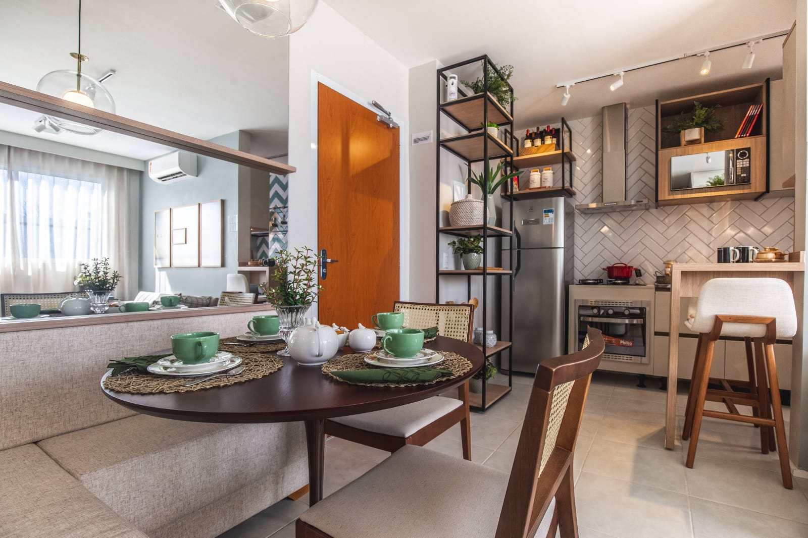 Imagem Apartamento com 2 Quartos à Venda, 50 m²em Chácaras Dona Gê - Goiânia