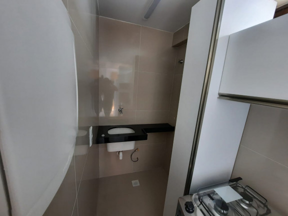 Imagem Apartamento com 1 Quarto à Venda ou Locação, 35 m² em Soledade - Recife
