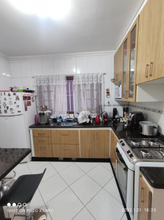Imagem Sobrado com 3 Quartos à Venda, 125 m² em Jardim Santa Cruz (Campo Grande) - São Paulo Imagem Sobrado com 3 Quartos à Venda, 125 m² em Jardim Santa Cruz (Campo Grande) - São Paulo