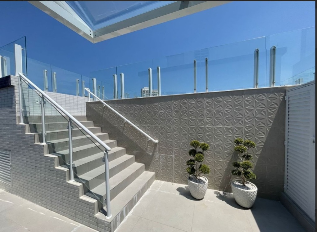 Imagem Apartamento com 1 Quarto à Venda, 54 m² em Guilhermina - Praia Grande