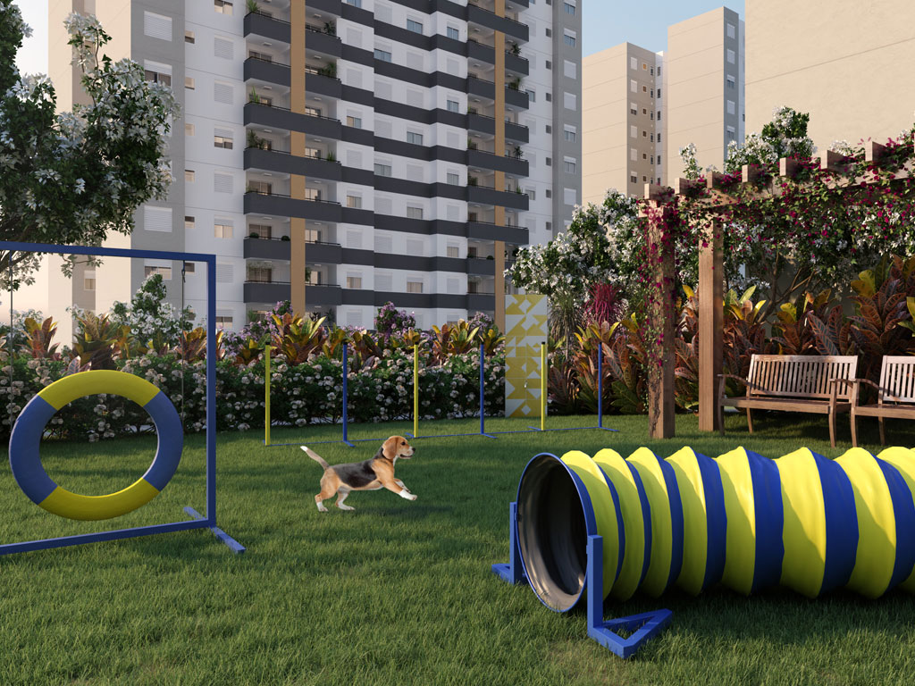 Imagem Apartamento com 2 Quartos à Venda, 64 m²em Engordadouro - Jundiaí