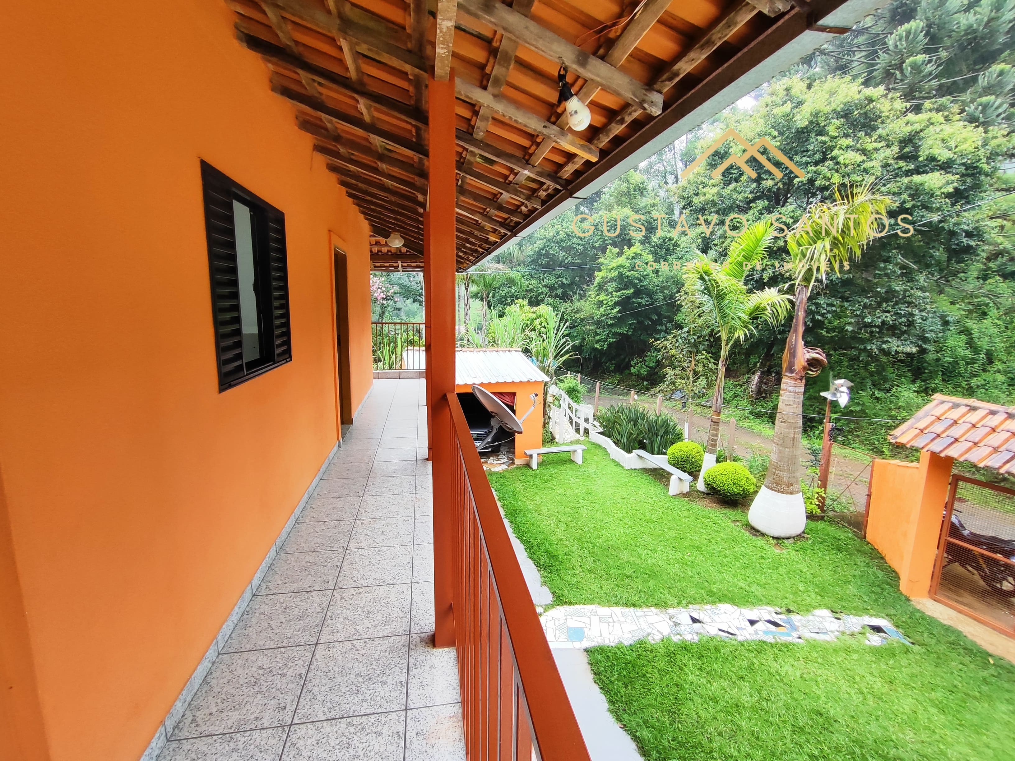 Imagem Chácara com 4 Quartos à Venda, 200 m²em Fumaça preta - Itajubá