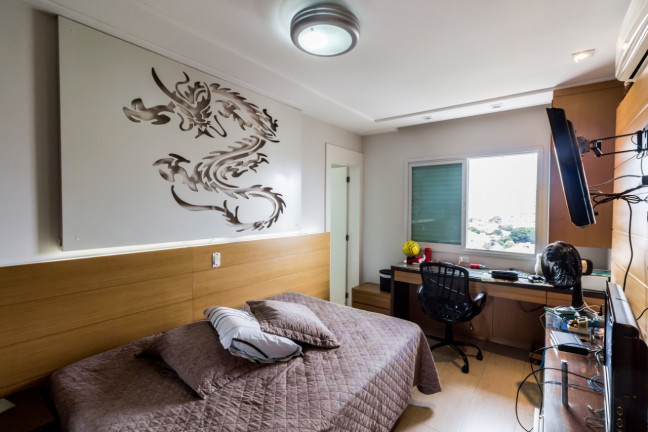 Imagem Apartamento com 4 Quartos à Venda, 162 m² em Parque Renato Maia - Guarulhos