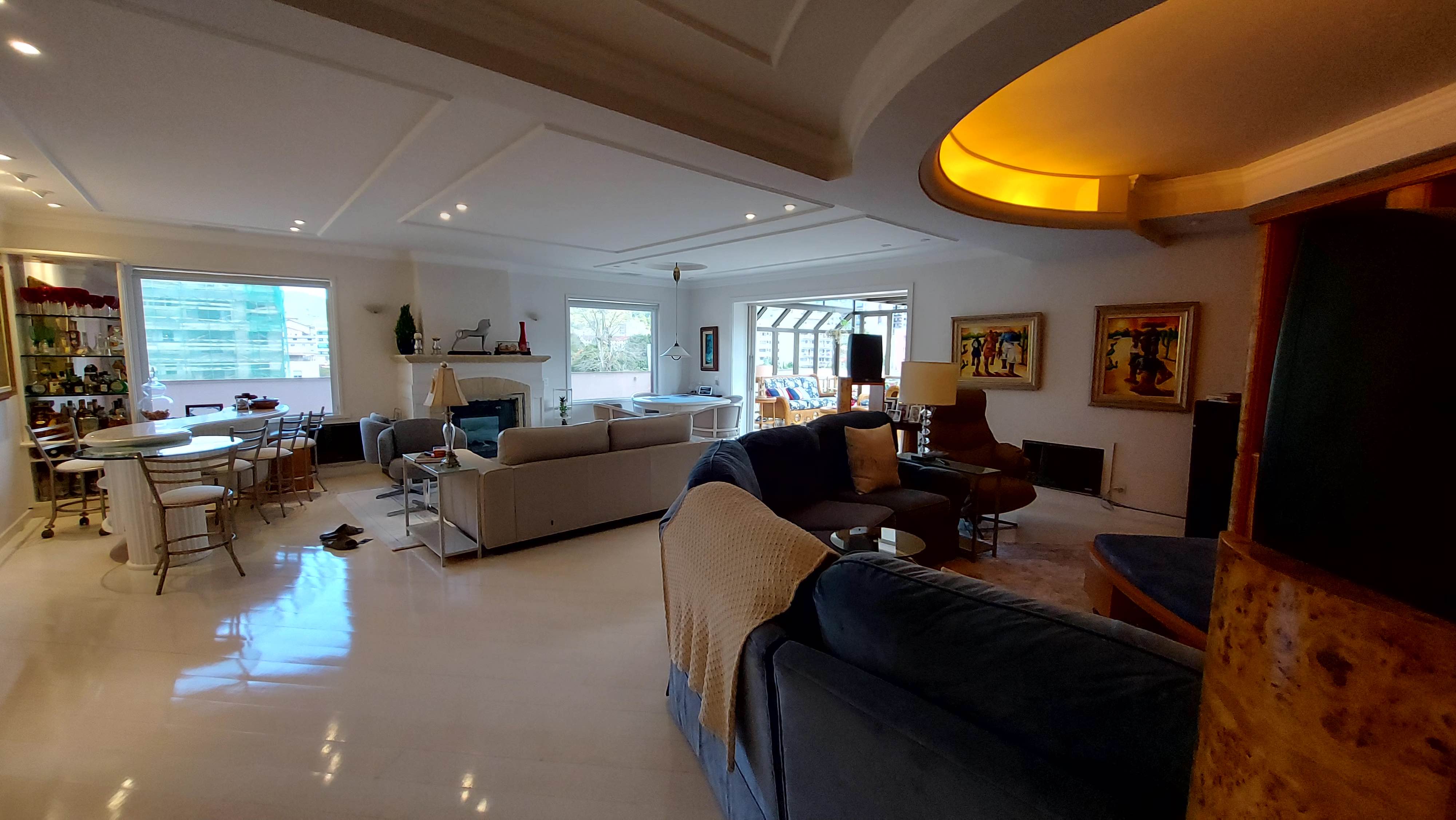 Cobertura com 3 Quartos à Venda, 440 m² em Alto - Teresópolis
