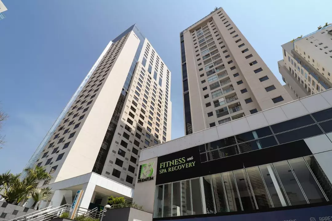 Imagem do condomínio Condomínio Condominio Metropolitam Barcelona - Jardim Goiás - Goiânia - GO