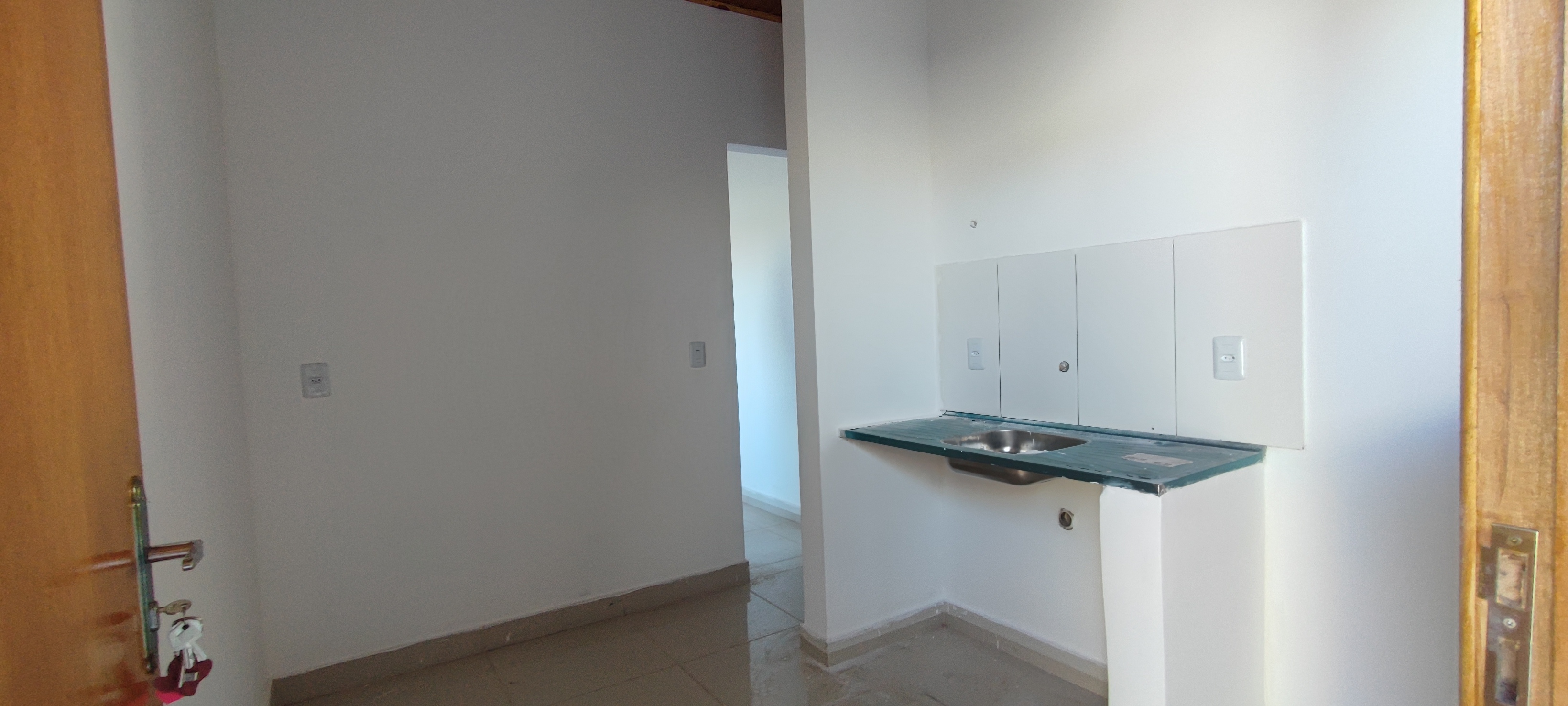 Imagem Casa de Condomínio com 2 Quartos à Venda, 65 m²em Recanto das Palmeiras - Campo Grande