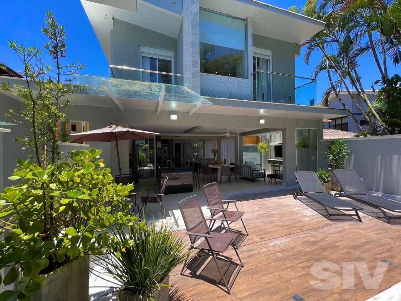 Imagem Casa de Condomínio com 5 Quartos à Venda, 553 m²em Riviera - Bertioga