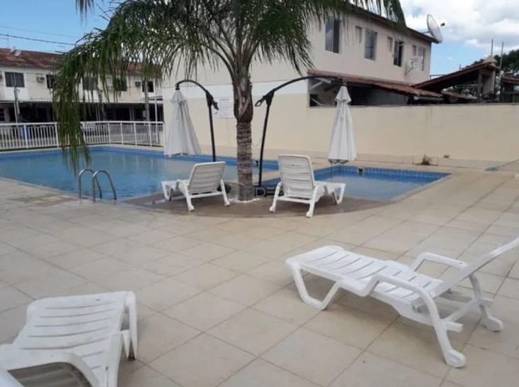 Imagem Casa de Condomínio com 2 Quartos à Venda, 55 m²em Parque Jóquei Club - Campos dos Goytacazes Imagem Casa de Condomínio com 2 Quartos à Venda, 55 m²em Parque Jóquei Club - Campos dos Goytacazes