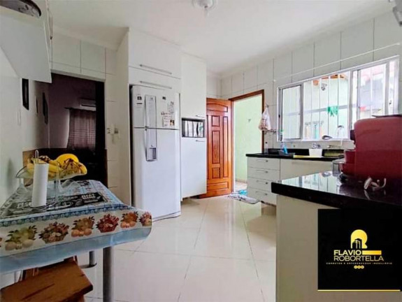 Imagem Casa com 4 Quartos à Venda, 125 m² em Maracanã - Praia Grande Imagem Casa com 4 Quartos à Venda, 125 m² em Maracanã - Praia Grande