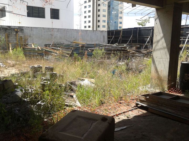 Imagem Terreno à Venda, 1.238 m² em Parque Residencial Aquarius - São José Dos Campos