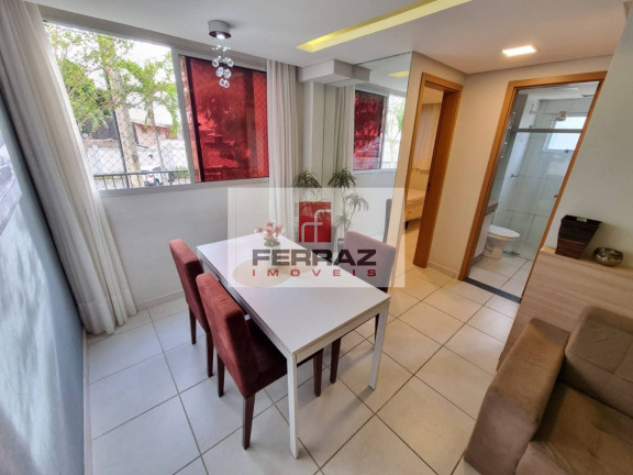Imagem Apartamento com 2 Quartos para Alugar, em Nova Parnamirim - Parnamirim Imagem Apartamento com 2 Quartos para Alugar, em Nova Parnamirim - Parnamirim