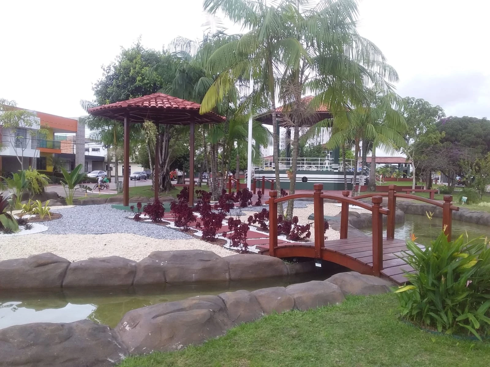 Imagem Casa de Condomínio com 4 Quartos para Alugar, 180 m² em Parque Verde - Belém