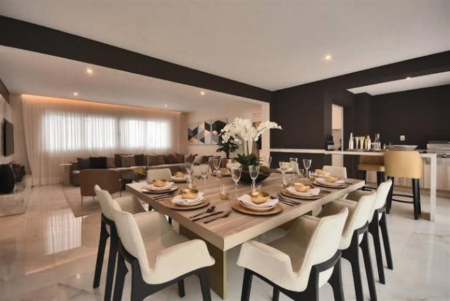Imagem Apartamento com 3 Quartos à Venda, 158 m² em Indianópolis - São Paulo