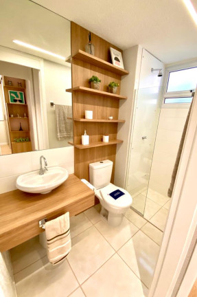 Imagem Apartamento com 2 Quartos à Venda, 41 m² em Campo Grande - Rio de Janeiro