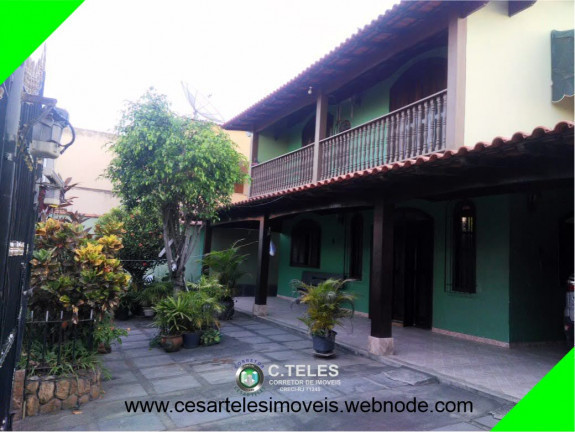 Imagem Casa com 3 Quartos à Venda, 226 m²em Galo Branco - São Gonçalo