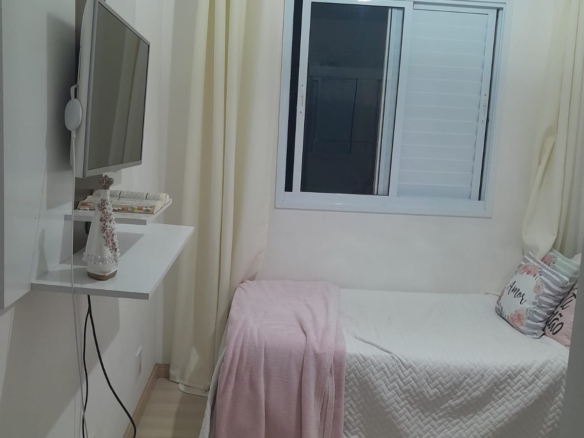 Imagem Apartamento com 2 Quartos à Venda, 54 m²em Centro - Diadema