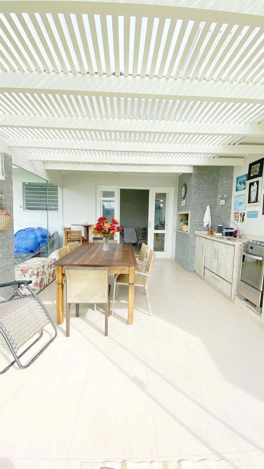 Imagem Casa com 3 Quartos à Venda, 163 m²em Lote Seis - Criciúma