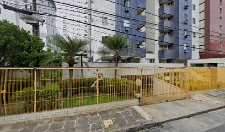 Imagem Apartamento com 2 Quartos à Venda, 65 m² em Aflitos - Recife