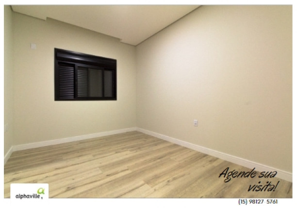 Imagem Casa de Condomínio com 3 Quartos à Venda, 218 m² em Alphaville Nova Esplanada - Votorantim