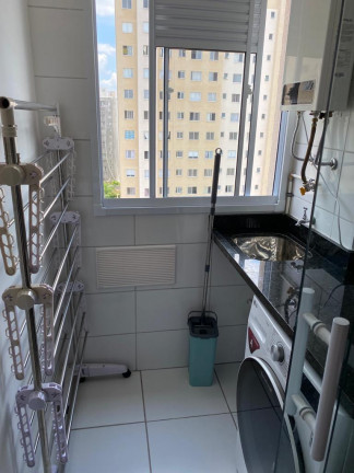 Imagem Apartamento com 2 Quartos à Venda, 41 m² em Jardim São Savério - São Paulo Imagem Apartamento com 2 Quartos à Venda, 41 m² em Jardim São Savério - São Paulo