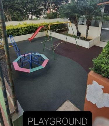 Imagem Apartamento com 3 Quartos para Alugar, 70 m² em Vila Basileia - São Paulo