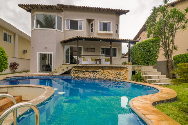 Imagem Casa com 5 Quartos à Venda, 520 m² em Recreio dos Bandeirantes - Rio de Janeiro Imagem Casa com 5 Quartos à Venda, 520 m² em Recreio dos Bandeirantes - Rio de Janeiro