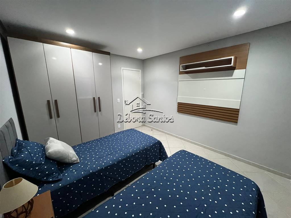Imagem Apartamento com 2 Quartos à Venda, 82 m² em Guilhermina - Praia Grande