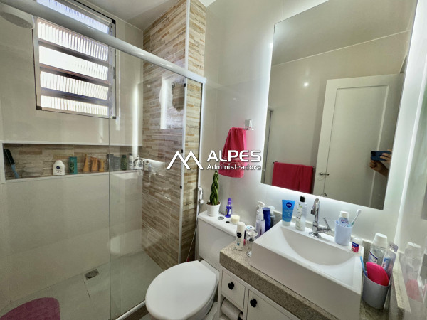 Imagem Apartamento com 1 Quarto à Venda, 27 m²em Jardim Cascata - Teresópolis