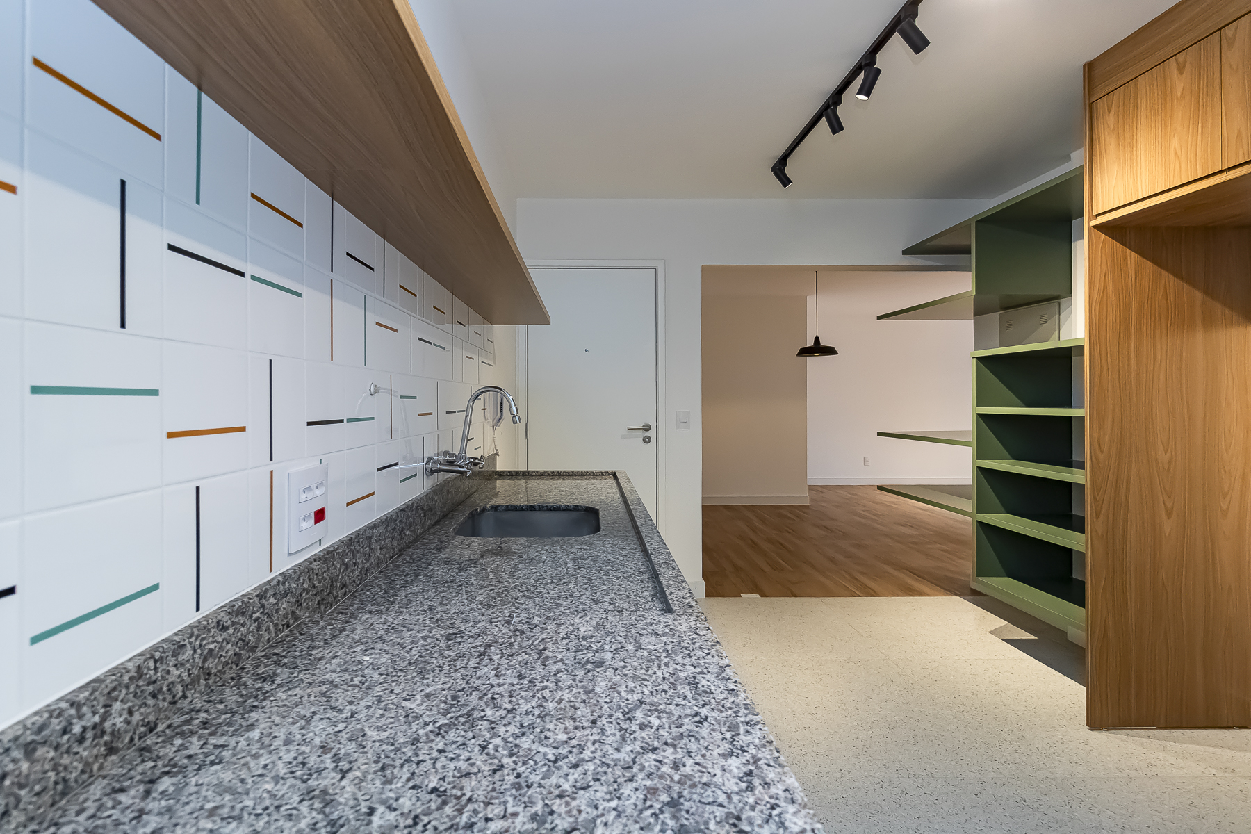 Imagem Apartamento com 2 Quartos à Venda, 80 m²em Jardim Portal I e II - São Paulo