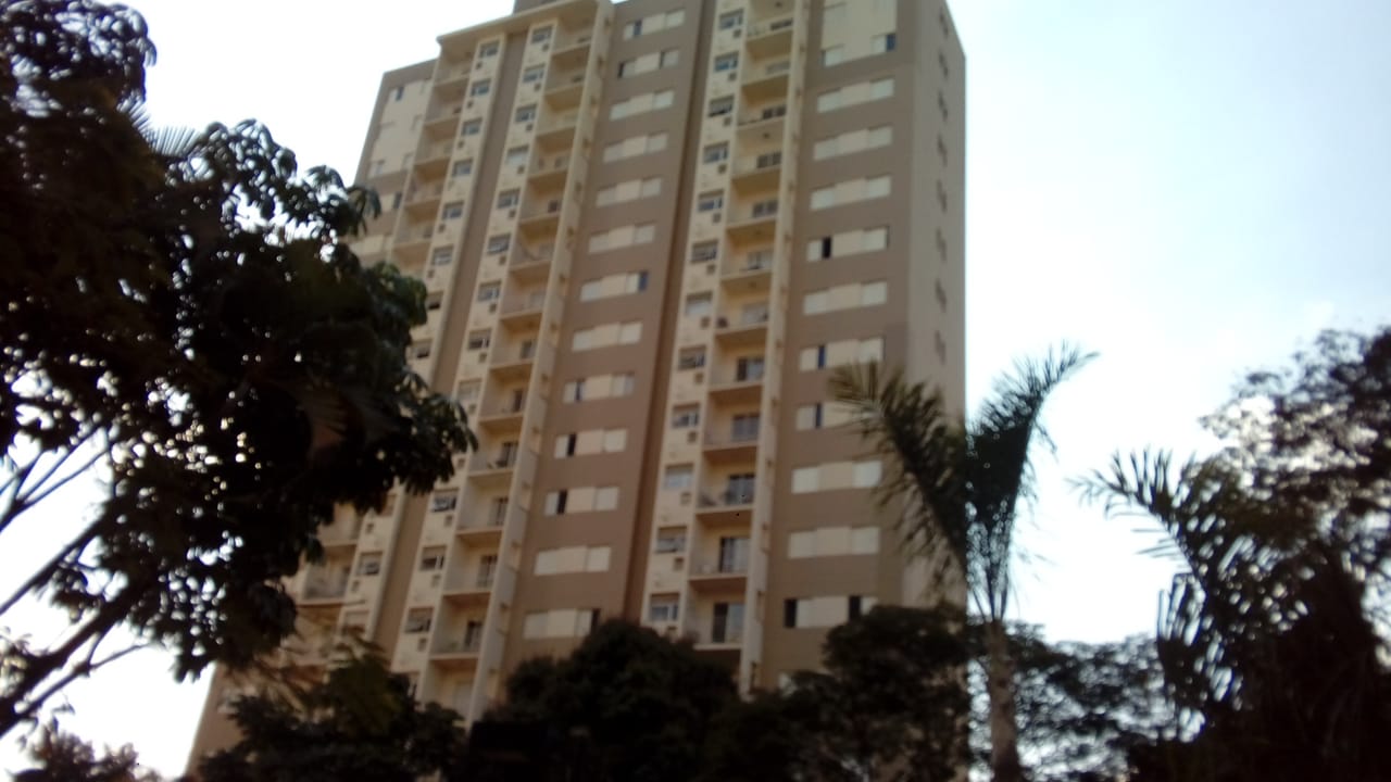 Imagem Apartamento com 2 Quartos para Alugar, 66 m²em Jardim Esmeralda - Limeira