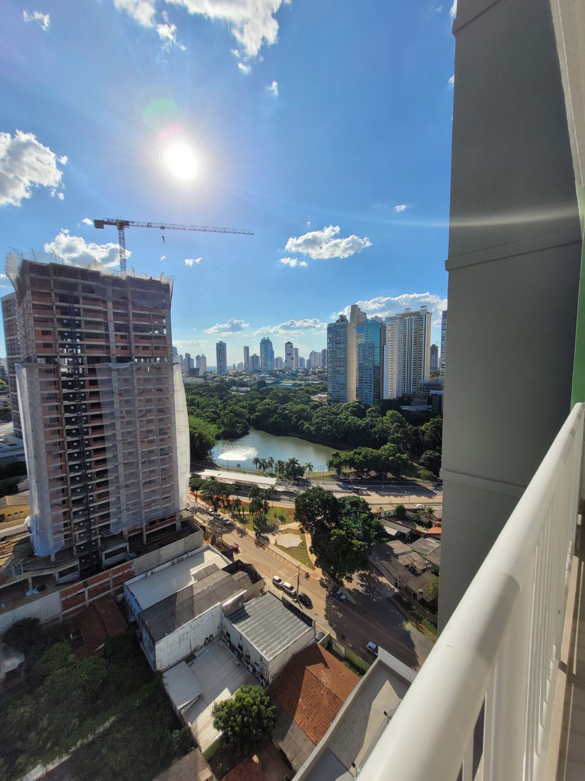 Imagem Apartamento com 3 Quartos à Venda, 78 m²em Setor Pedro Ludovico - Goiânia
