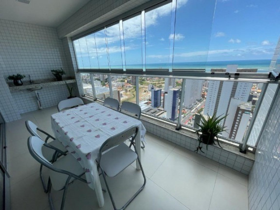 Imagem Apartamento com 3 Quartos à Venda, 136 m² em Aeroclube - João Pessoa Imagem Apartamento com 3 Quartos à Venda, 136 m² em Aeroclube - João Pessoa