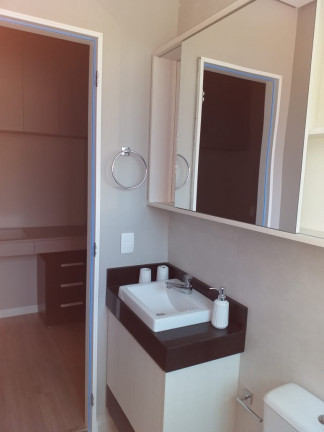 Imagem Apartamento com 2 Quartos à Venda, 46 m²em Cidade São Pedro - Gleba B - Santana de Parnaíba
