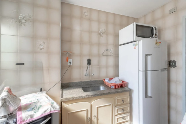 Imagem Apartamento com 2 Quartos à Venda, 60 m² em Vila Mariana - São Paulo