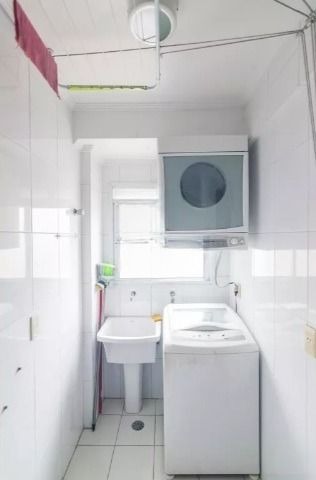 Imagem Apartamento com 3 Quartos à Venda, 95 m² em Vila Bastos - Santo André