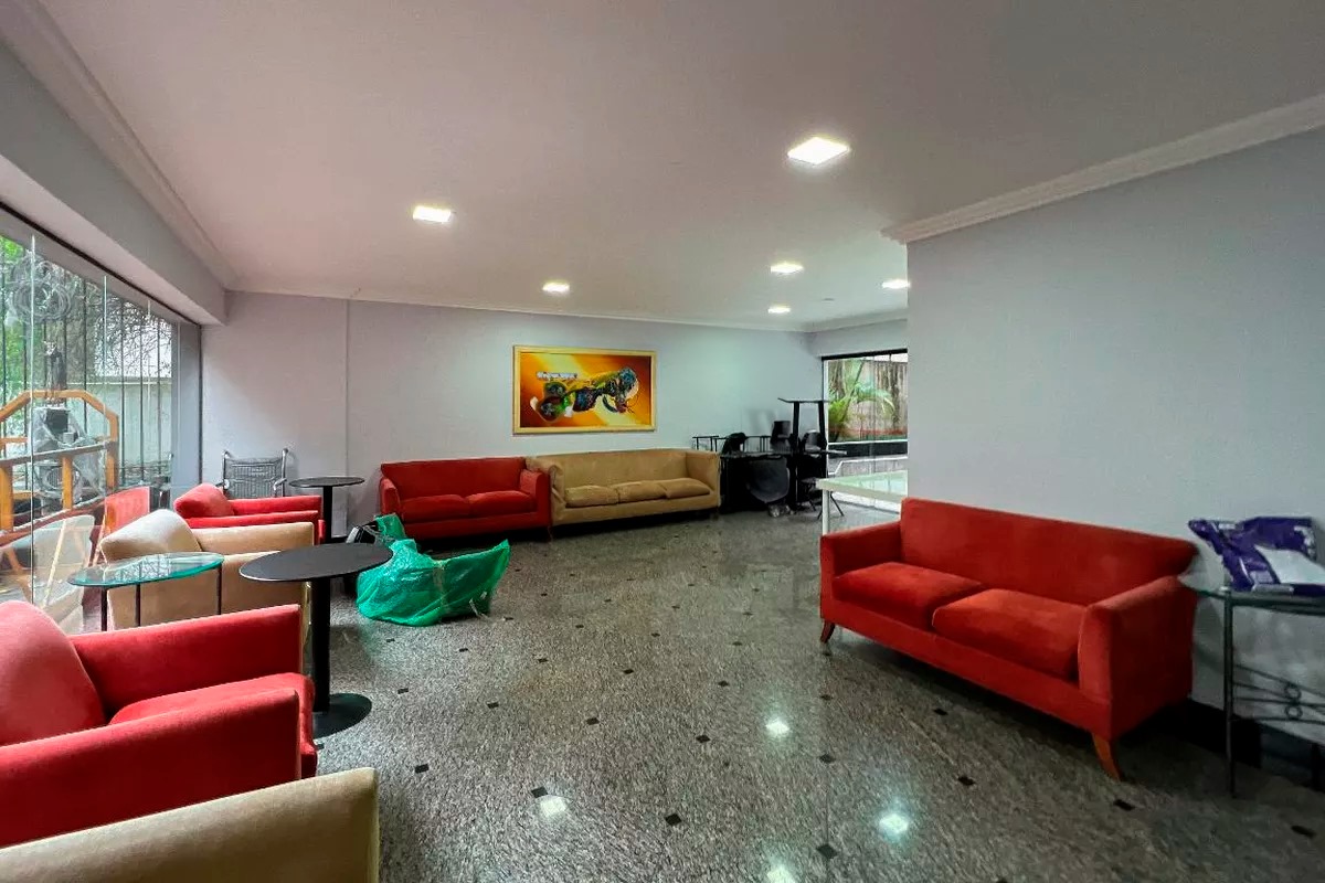 Imagem Apartamento com 3 Quartos à Venda, 90 m²em Vila Olímpia - São Paulo
