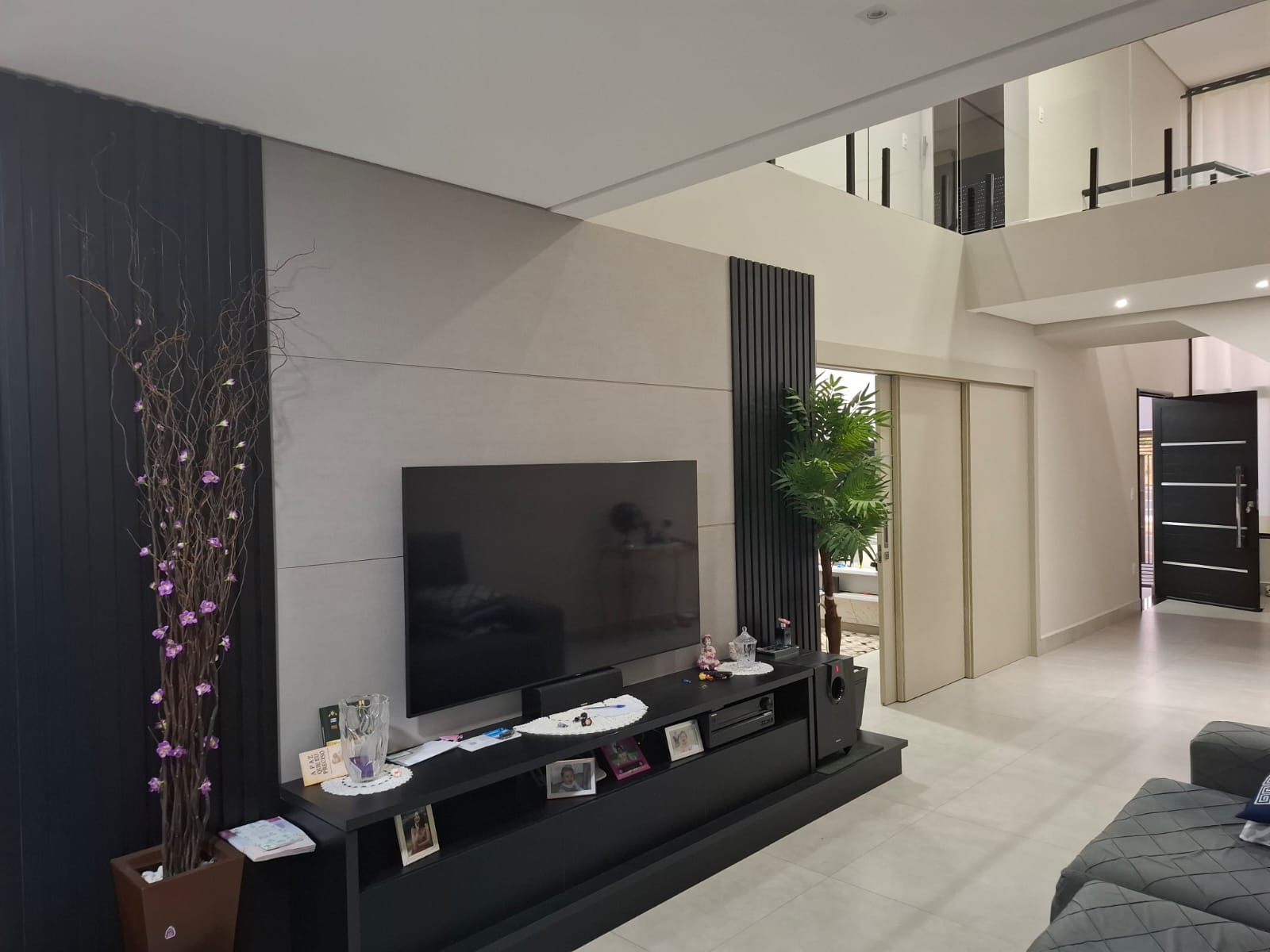 Imagem Sobrado com 3 Quartos à Venda, 250 m²em Residencial Cittá di Firenze - Campinas