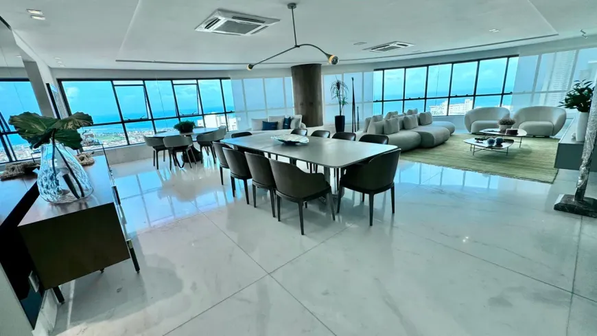 Imagem Apartamento com 3 Quartos à Venda, 359 m² em Ribeira - Natal Imagem Apartamento com 3 Quartos à Venda, 359 m² em Ribeira - Natal