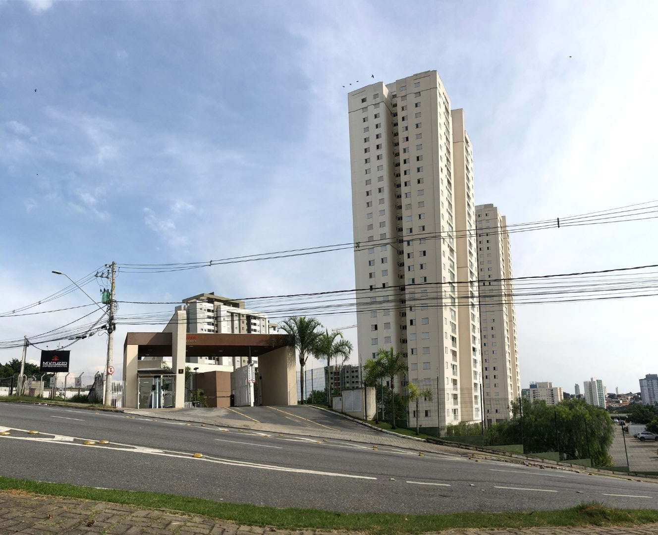 Imagem Apartamento com 2 Quartos à Venda, 64 m²em Vila Industrial - São José dos Campos