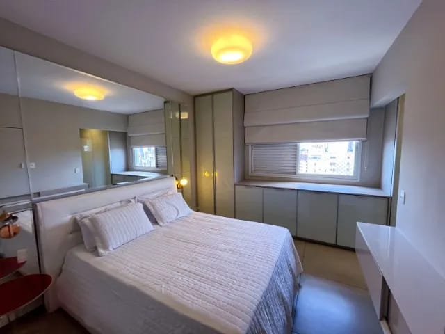 Imagem Apartamento com 3 Quartos à Venda, 124 m²em Setor Oeste - Goiania Imagem Apartamento com 3 Quartos à Venda, 124 m²em Setor Oeste - Goiania