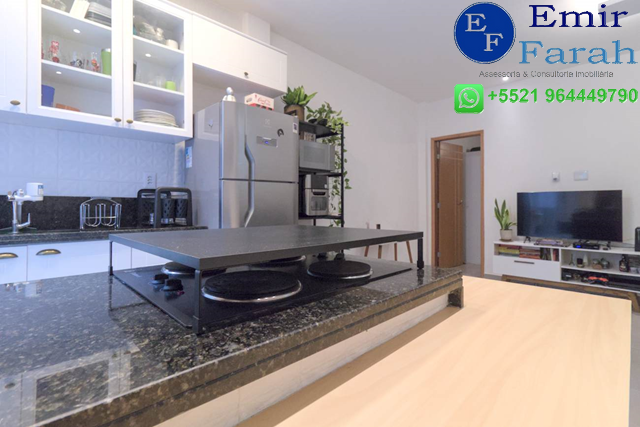 Imagem Apartamento com 2 Quartos à Venda, 73 m²em Botafogo - Rio de Janeiro