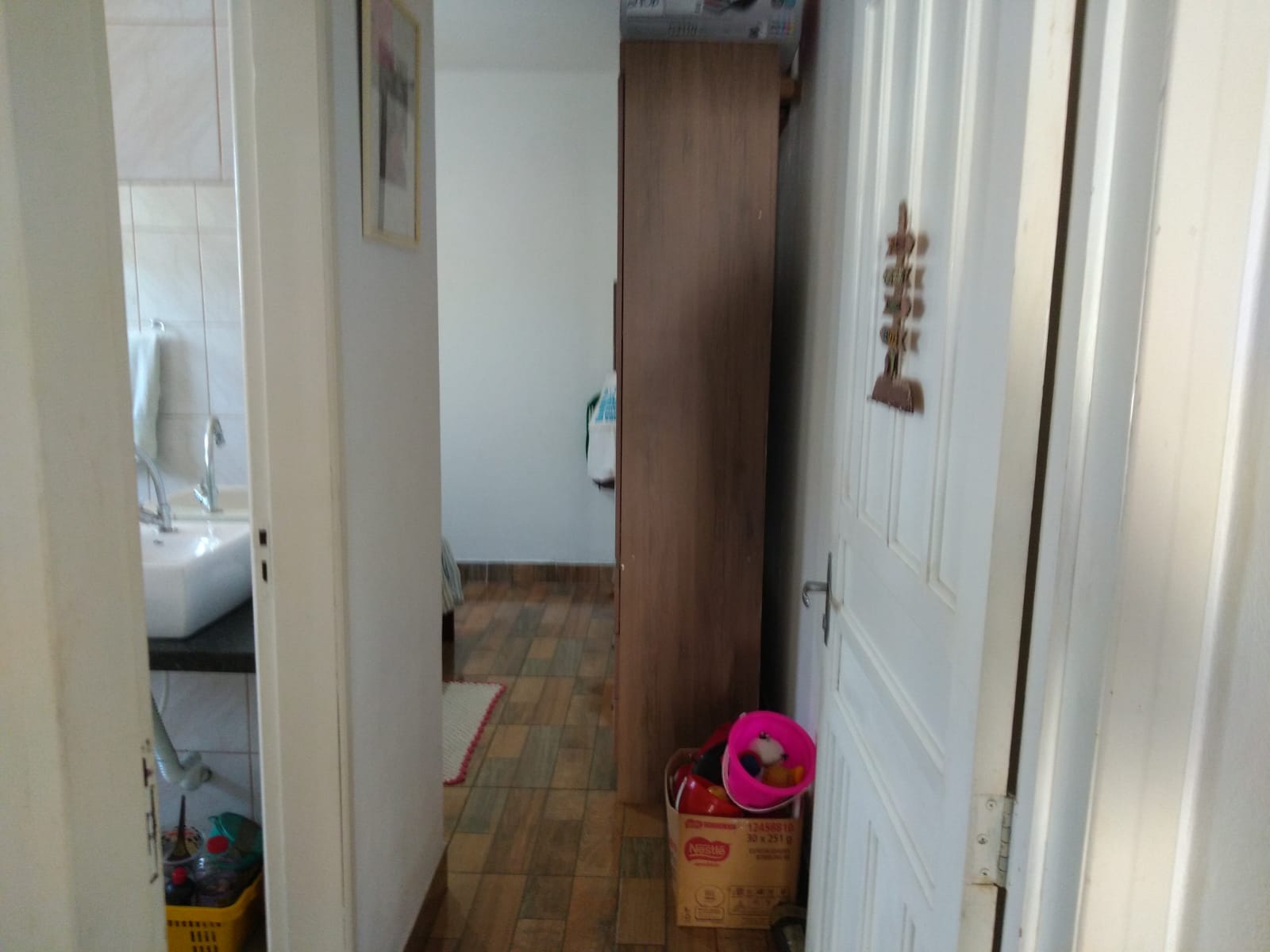 Imagem Casa com 3 Quartos à Venda, 119 m² em Balneário Jardim Itanhaém - Itanhaém