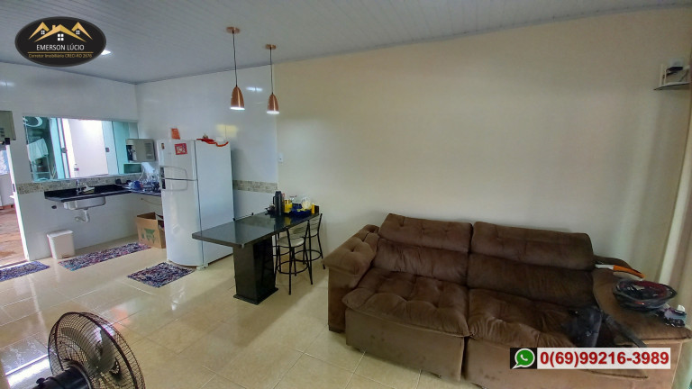 Imagem Casa de Condomínio com 2 Quartos à Venda, 100 m² em Novo Horizonte - Porto Velho Imagem Casa de Condomínio com 2 Quartos à Venda, 100 m² em Novo Horizonte - Porto Velho