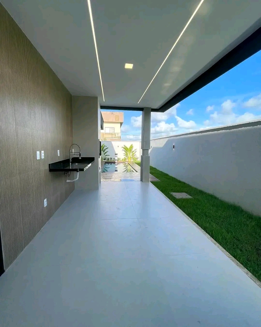 Imagem Casa de Condomínio com 3 Quartos à Venda, 169 m²em Cidade Alphaville - Eusébio Imagem Casa de Condomínio com 3 Quartos à Venda, 169 m²em Cidade Alphaville - Eusébio