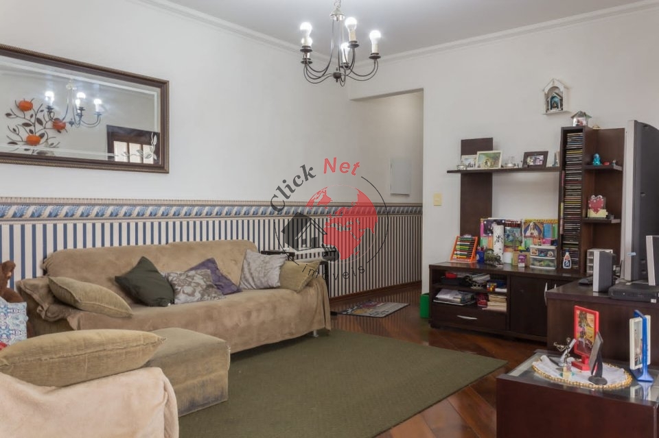 Apartamento com 3 Quartos à Venda, 102 m²em Vila Lusitânia - São Bernardo do Campo